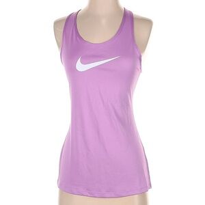 Nike Dri Fit Swoosh Tank